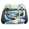 View from Satta Suruga Province by Hiroshige Nintendo Switch (2017-2021) Joy-Con Controller Skin