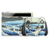 View from Satta Suruga Province by Hiroshige Nintendo Skins
