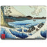View from Satta Suruga Province by Hiroshige Notebook 9 Pro 13in (2017) Skin