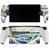 View from Satta Suruga Province by Hiroshige PlayStation Portal Remote Player Skin