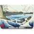 View from Satta Suruga Province by Hiroshige Dell Precision Skin