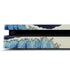 View from Satta Suruga Province by Hiroshige PS4 Slim Skin