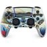 Hiroshige View from Satta Suruga Province PS5 DualSense Edge Pro Controller Skin