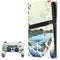 View from Satta Suruga Province by Hiroshige PS5 Pro Bundle Skin