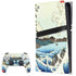 View from Satta Suruga Province by Hiroshige PlayStation PS5 Skins