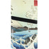 View from Satta Suruga Province by Hiroshige PS5 Pro Disk Console Skin