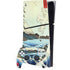 View from Satta Suruga Province by Hiroshige PlayStation PS5 Skins