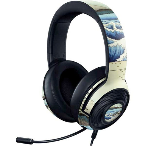View from Satta Suruga Province by Hiroshige Razer Kraken X Skin