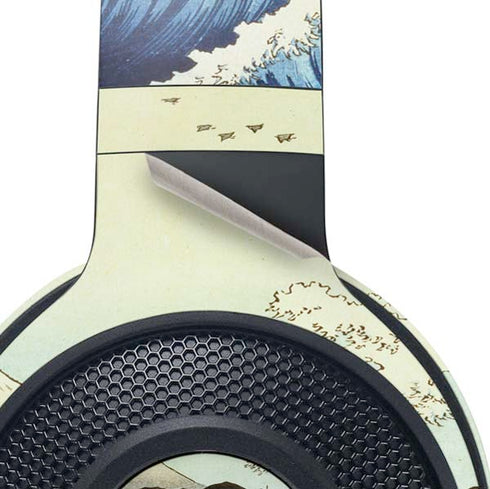 View from Satta Suruga Province by Hiroshige Razer Kraken X Skin