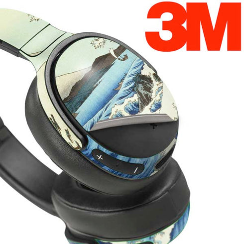 View from Satta Suruga Province by Hiroshige Skullcandy Venue Skin