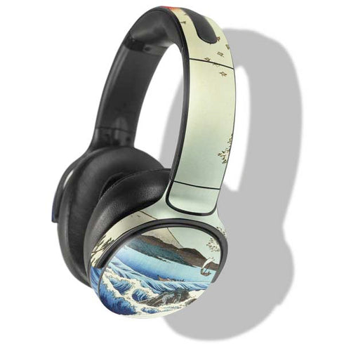 View from Satta Suruga Province by Hiroshige Skullcandy Venue Skin