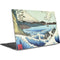 View from Satta Suruga Province by Hiroshige Dell XPS Skin
