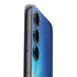 View of a Planet as it Looms in Close Orbit and with Rings Galaxy S25 Plus Skin