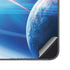 View of a Planet as it Looms in Close Orbit and with Rings Galaxy S25 Plus Skin