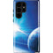 View of a Planet as it Looms in Close Orbit and with Rings Galaxy S25 Ultra Impact Case