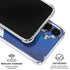 View of a Planet as it Looms in Close Orbit and with Rings Galaxy S25 Plus Clear Case