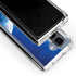 View of a Planet as it Looms in Close Orbit and with Rings Galaxy Z Fold5 5G Clear Case