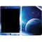 View of a Planet as it Looms in Close Orbit and with Rings iPad Skins