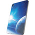 View of a Planet as it Looms in Close Orbit and with Rings Apple iPad Mini Skin