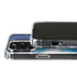 View of a Planet as it Looms in Close Orbit and with Rings iPhone 16 Pro MagSafe Case