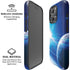 View of a Planet as it Looms in Close Orbit and with Rings iPhone 16 Pro Magsafe Impact Case