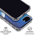 View of a Planet as it Looms in Close Orbit and with Rings iPhone 16e MagSafe Case