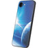 View of a Planet as it Looms in Close Orbit and with Rings iPhone 16e Skin
