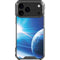 View of a Planet as it Looms in Close Orbit and with Rings iPhone 18 Pro Max Clear Case