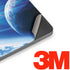 View of a Planet as it Looms in Close Orbit and with Rings Apple MacBook Air Skin