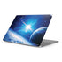 View of a Planet as it Looms in Close Orbit and with Rings Apple MacBook Pro 16-inch Skin