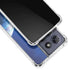 View of a Planet as it Looms in Close Orbit and with Rings Moto G 5G (2025) Clear Case