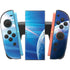 View of a Planet as it Looms in Close Orbit and with Rings Nintendo Switch 2 (2025) Joy-Con Controller Skin
