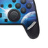 View of a Planet as it Looms in Close Orbit and with Rings Nintendo Switch 2 (2025) Pro Controller Skin