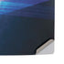View of a Planet as it Looms in Close Orbit and with Rings PS5 Pro Disk Console Skin