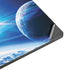 View of a Planet as it Looms in Close Orbit and with Rings Surface Laptop 7 15in Skin
