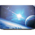View of a Planet as it Looms in Close Orbit and with Rings HP ZBook Fury 16 G10 Skin