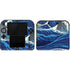 View of the Naruto whirlpools at Awa by Hiroshige Nintendo Skins