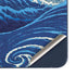 View of the Naruto whirlpools at Awa by Hiroshige Galaxy A36 5G Skin