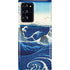 View of the Naruto whirlpools at Awa by Hiroshige Galaxy Cases