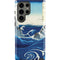 View of the Naruto whirlpools at Awa by Hiroshige Galaxy S23 Ultra Pro Case