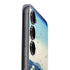 View of the Naruto whirlpools at Awa by Hiroshige Galaxy S25 Plus Skin