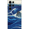 View of the Naruto whirlpools at Awa by Hiroshige Galaxy S24 Ultra Skin