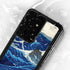 View of the Naruto whirlpools at Awa by Hiroshige Galaxy S24 Ultra Waterproof Case