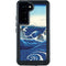 View of the Naruto whirlpools at Awa by Hiroshige Galaxy S24 Waterproof Case