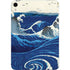 View of the Naruto whirlpools at Awa by Hiroshige Apple iPad Mini Skin