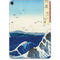 View of the Naruto whirlpools at Awa by Hiroshige Apple iPad Pro Skin