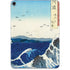 View of the Naruto whirlpools at Awa by Hiroshige Apple iPad Pro Skin