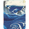 View of the Naruto whirlpools at Awa by Hiroshige iPad Pro 13in M4 (2024) Skin