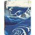 View of the Naruto whirlpools at Awa by Hiroshige iPad Pro 13in M4 (2024) Skin