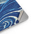 View of the Naruto whirlpools at Awa by Hiroshige iPad Pro 13in M4 (2024) Skin